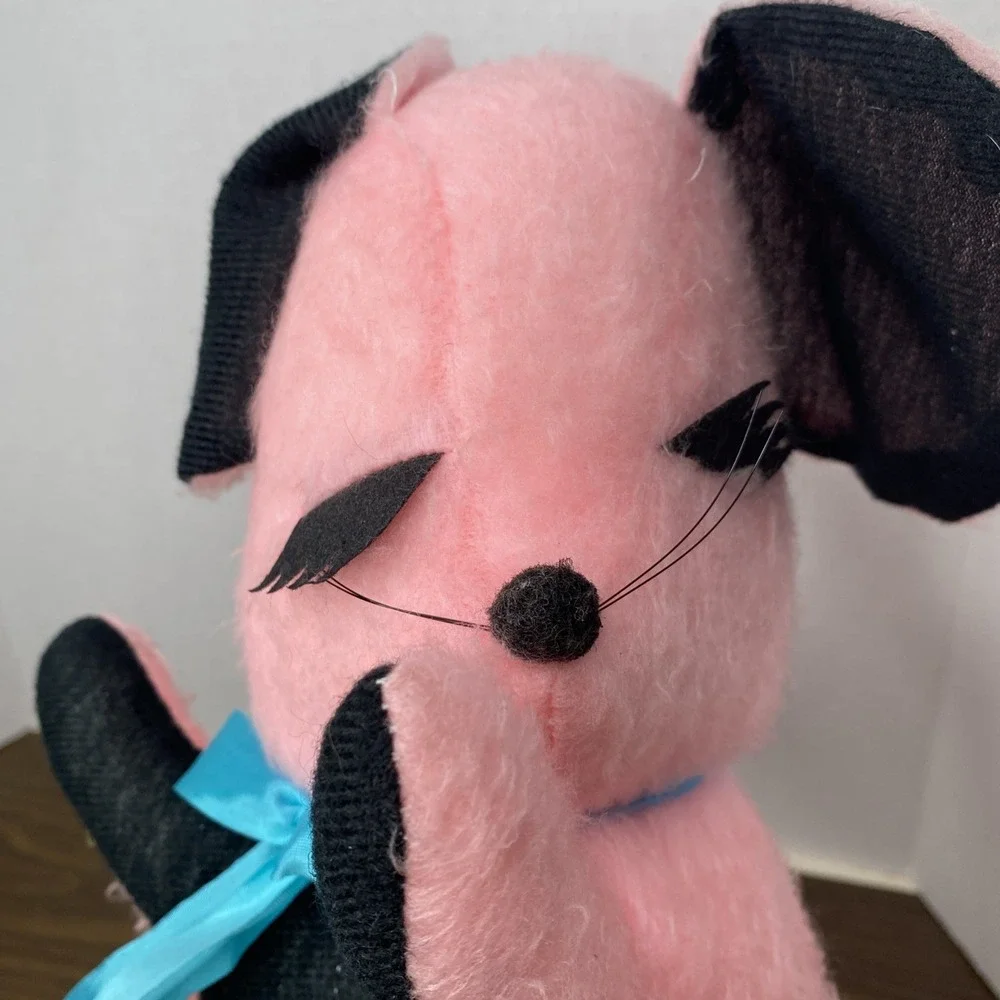 VTG Cuddly Toys 12
